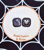 Mickey Jack Earrings