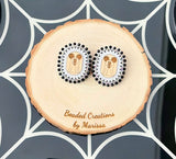 Mouse Ghost Earrings