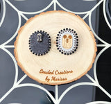 Mouse Ghost Earrings