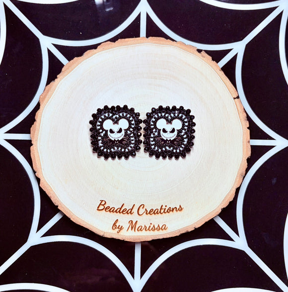 Mickey Jack Earrings