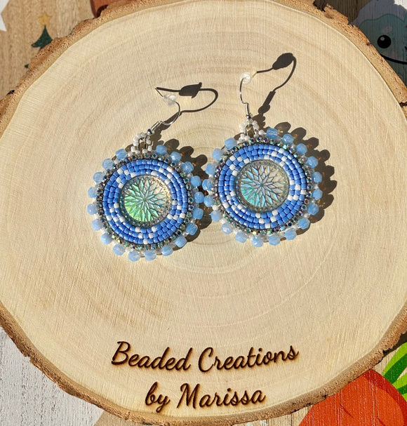 Periwinkle Earrings