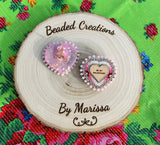 Be My Balentine? Earrings