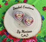 Be My Balentine? Earrings